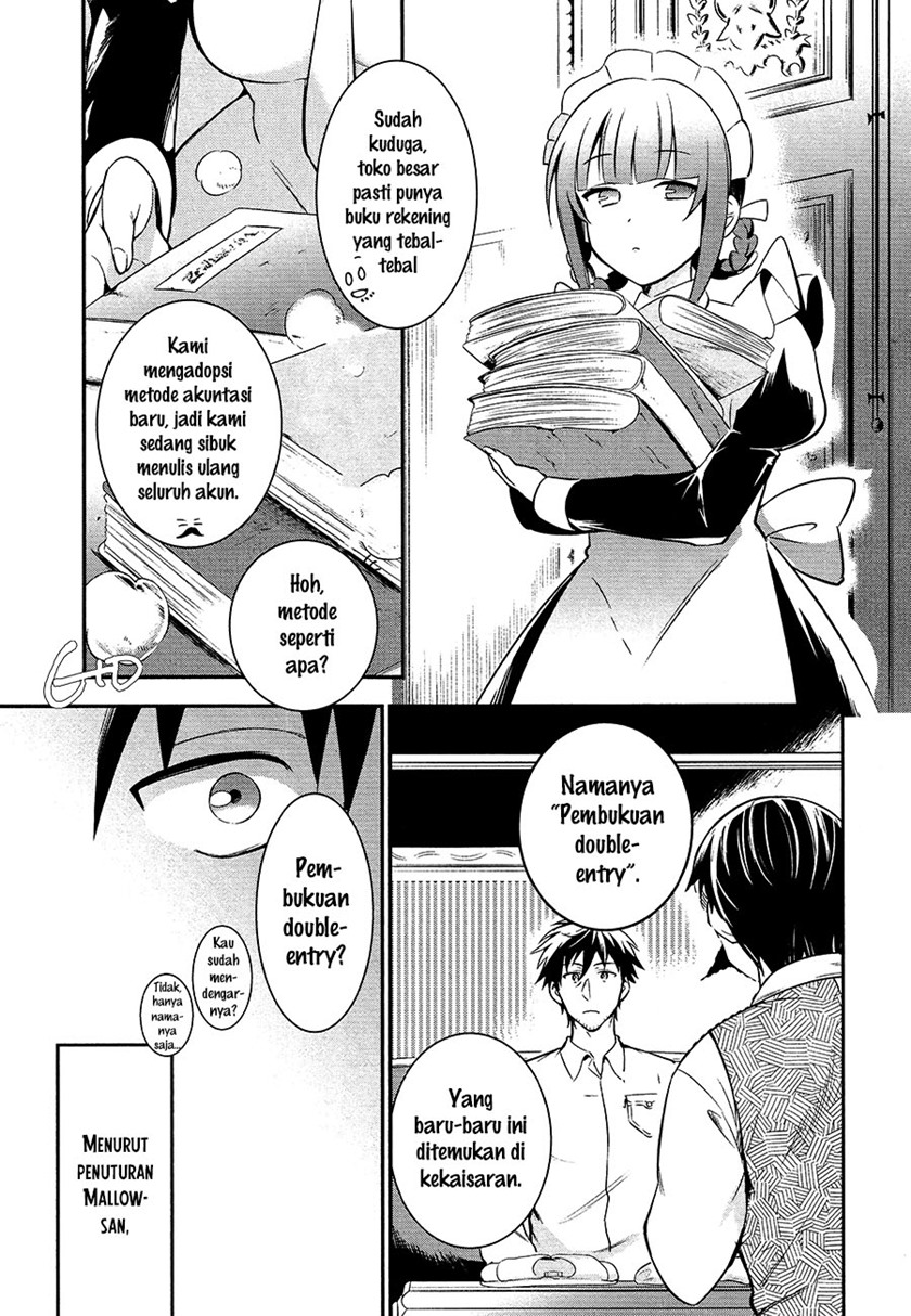 Arafoo Otoko no Isekai Tsuhan Seikatsu Chapter 6 - halaman 9