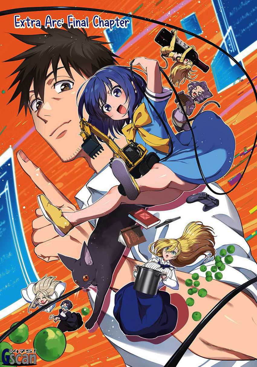 Arafoo Otoko no Isekai Tsuhan Seikatsu Chapter 60 - halaman 1