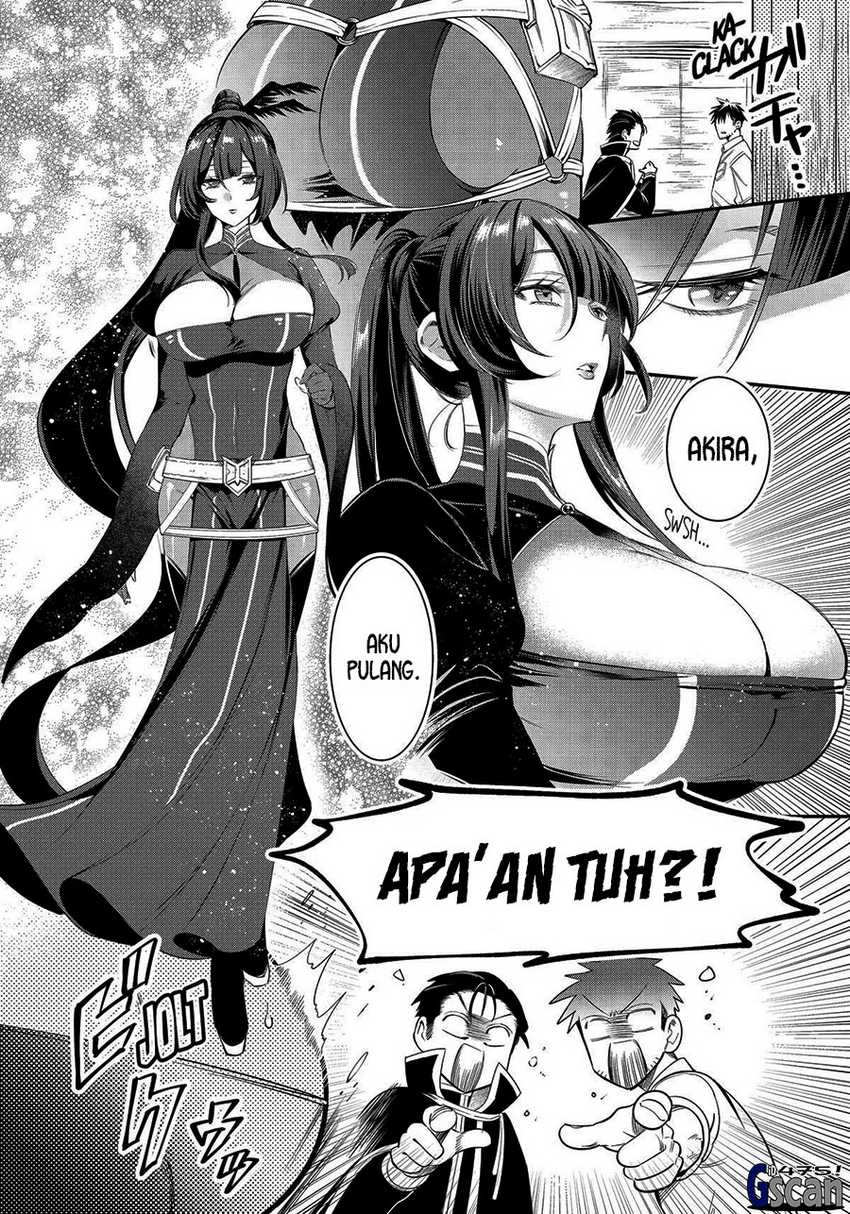 Arafoo Otoko no Isekai Tsuhan Seikatsu Chapter 60 - halaman 10