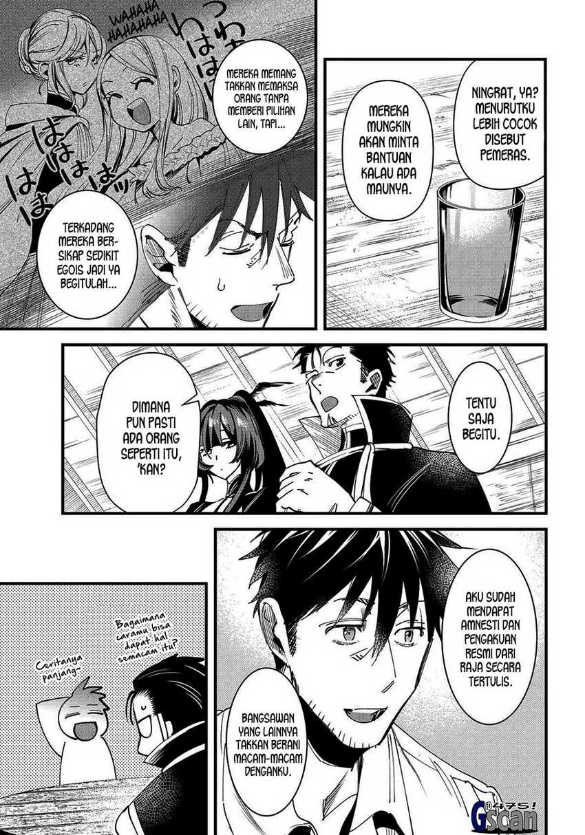 Arafoo Otoko no Isekai Tsuhan Seikatsu Chapter 60 - halaman 13