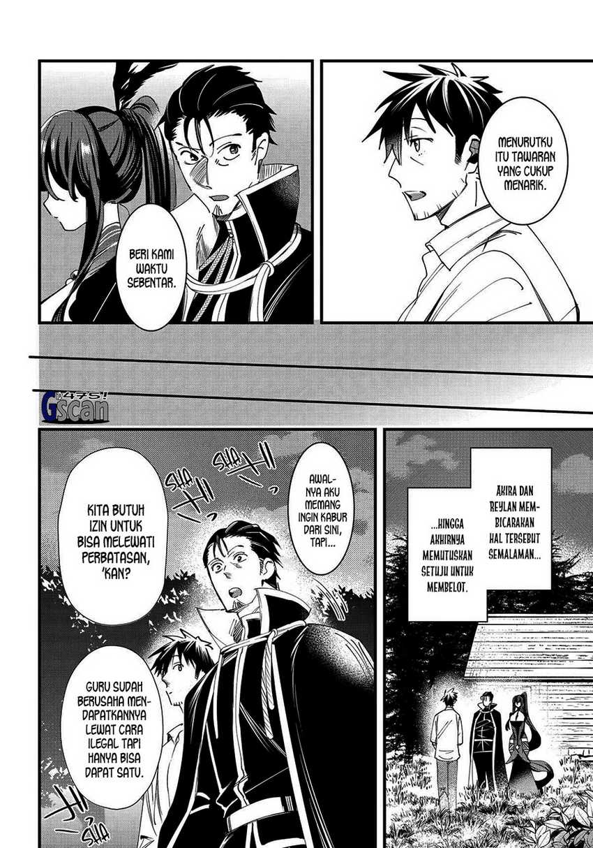 Arafoo Otoko no Isekai Tsuhan Seikatsu Chapter 60 - halaman 14