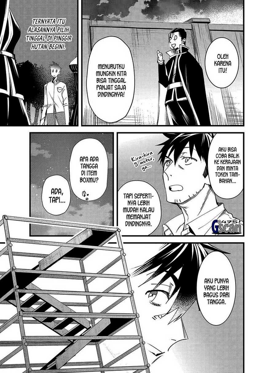 Arafoo Otoko no Isekai Tsuhan Seikatsu Chapter 60 - halaman 15