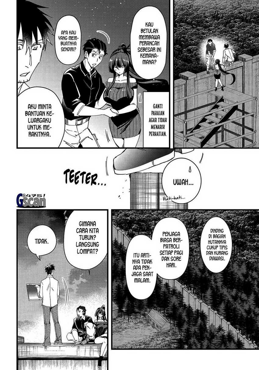 Arafoo Otoko no Isekai Tsuhan Seikatsu Chapter 60 - halaman 16