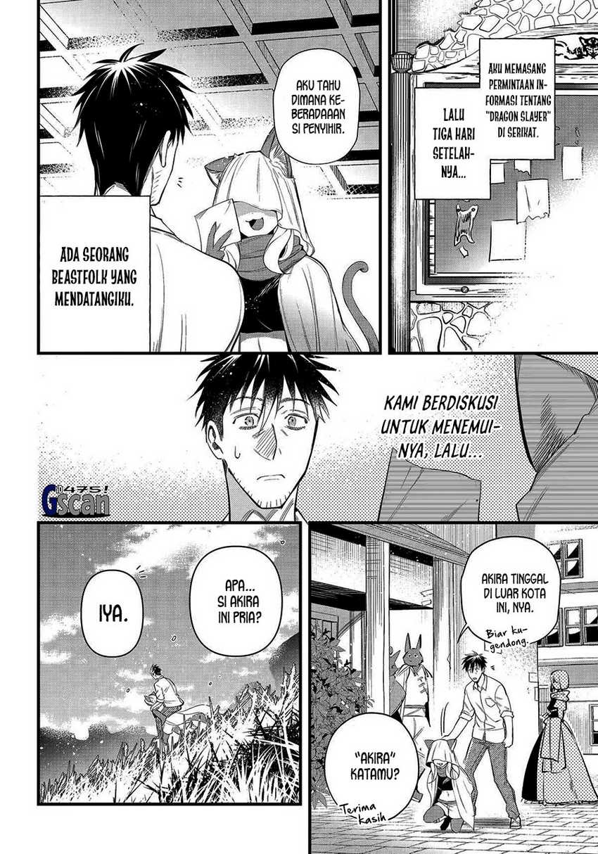 Arafoo Otoko no Isekai Tsuhan Seikatsu Chapter 60 - halaman 2