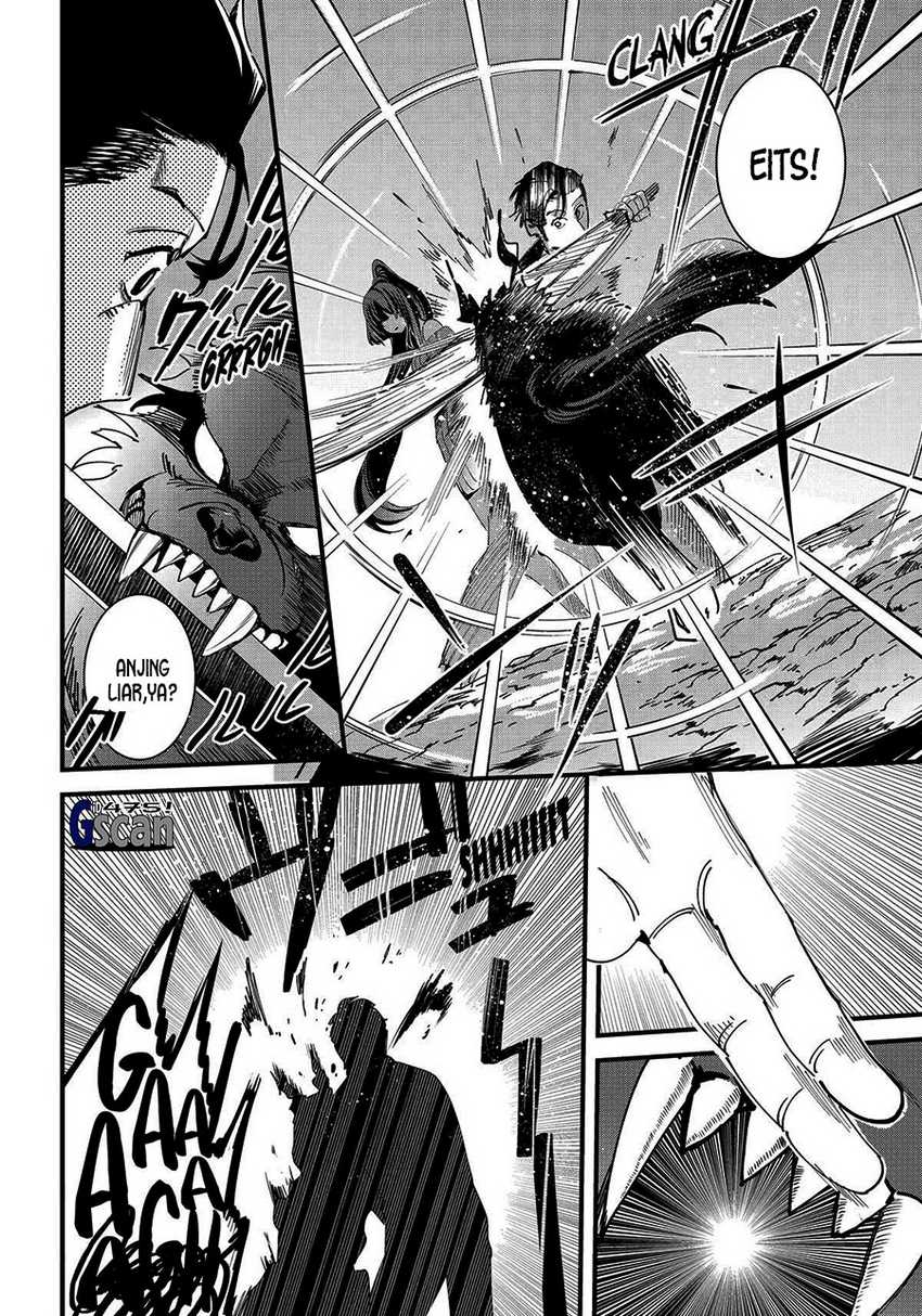 Arafoo Otoko no Isekai Tsuhan Seikatsu Chapter 60 - halaman 20