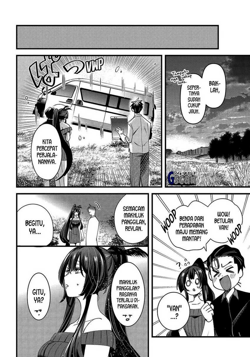 Arafoo Otoko no Isekai Tsuhan Seikatsu Chapter 60 - halaman 22