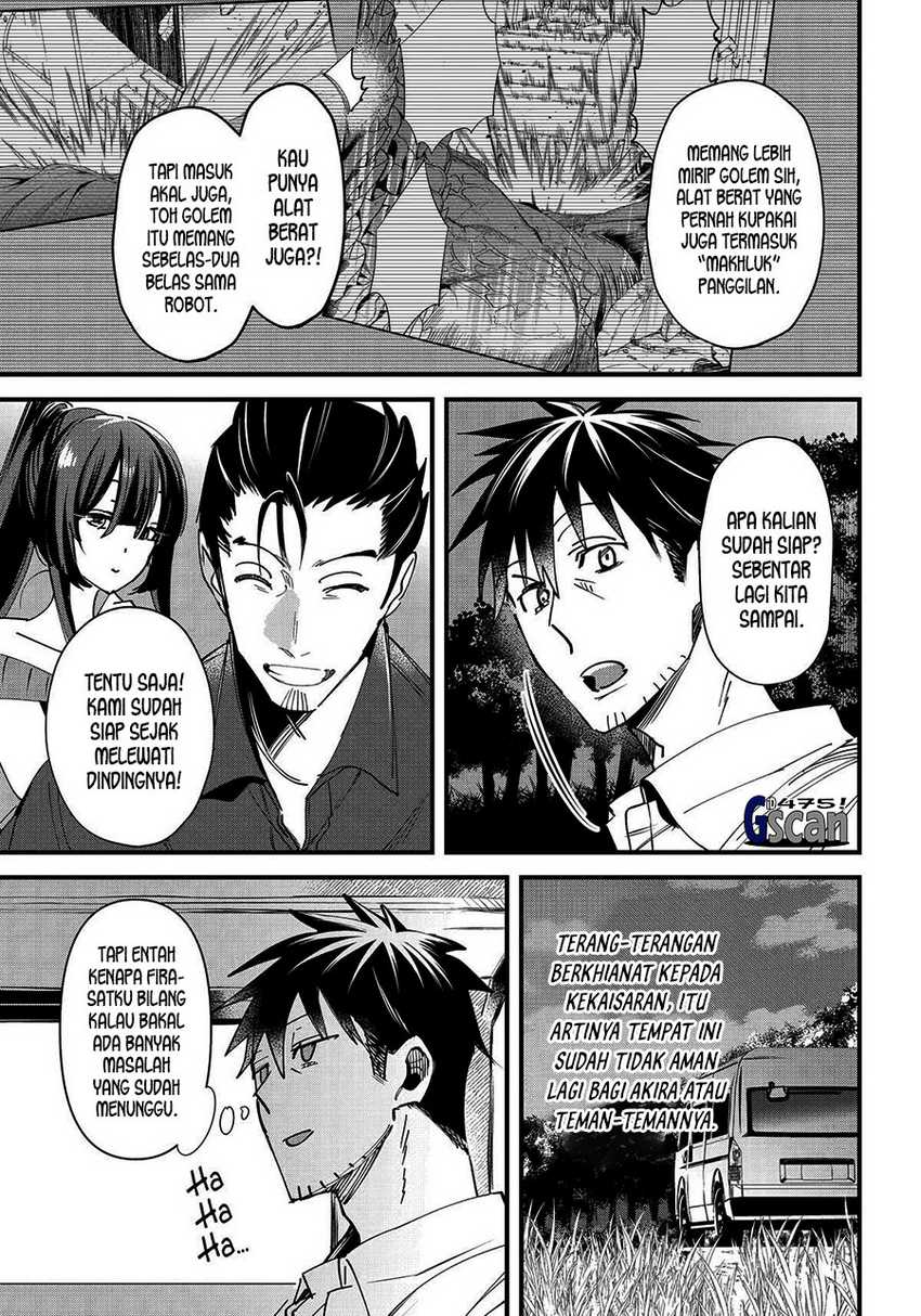 Arafoo Otoko no Isekai Tsuhan Seikatsu Chapter 60 - halaman 23