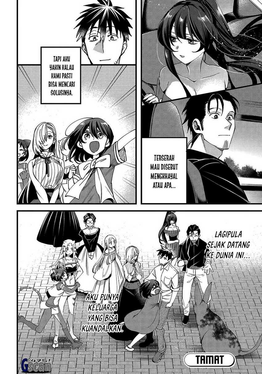 Arafoo Otoko no Isekai Tsuhan Seikatsu Chapter 60 - halaman 24