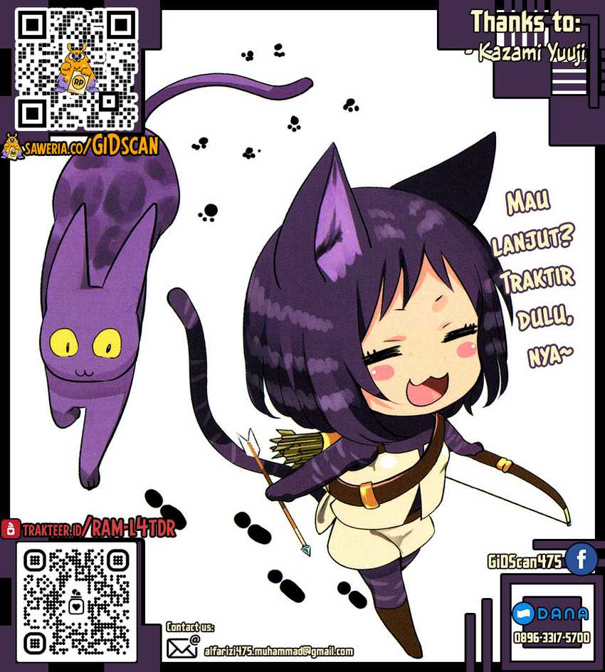 Arafoo Otoko no Isekai Tsuhan Seikatsu Chapter 60 - halaman 25