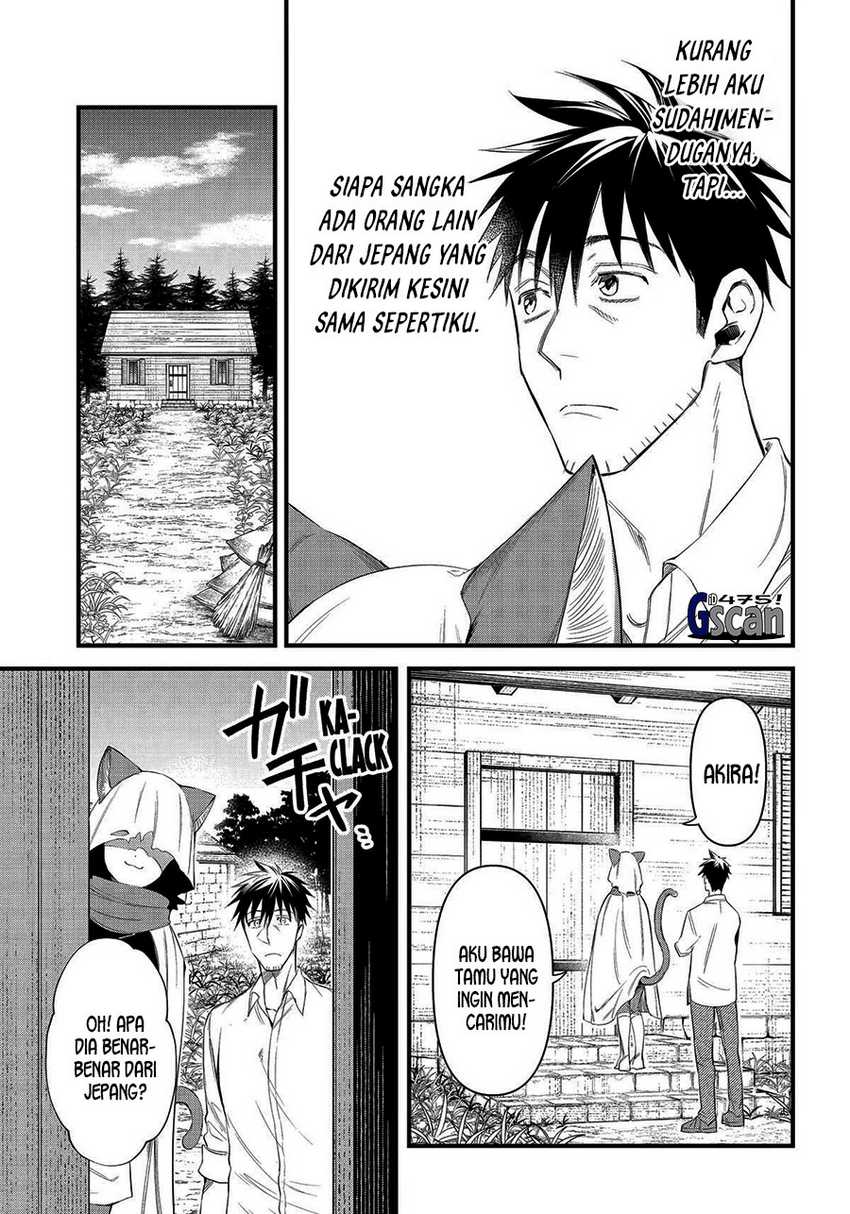 Arafoo Otoko no Isekai Tsuhan Seikatsu Chapter 60 - halaman 3
