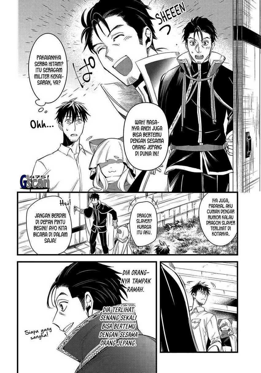 Arafoo Otoko no Isekai Tsuhan Seikatsu Chapter 60 - halaman 4