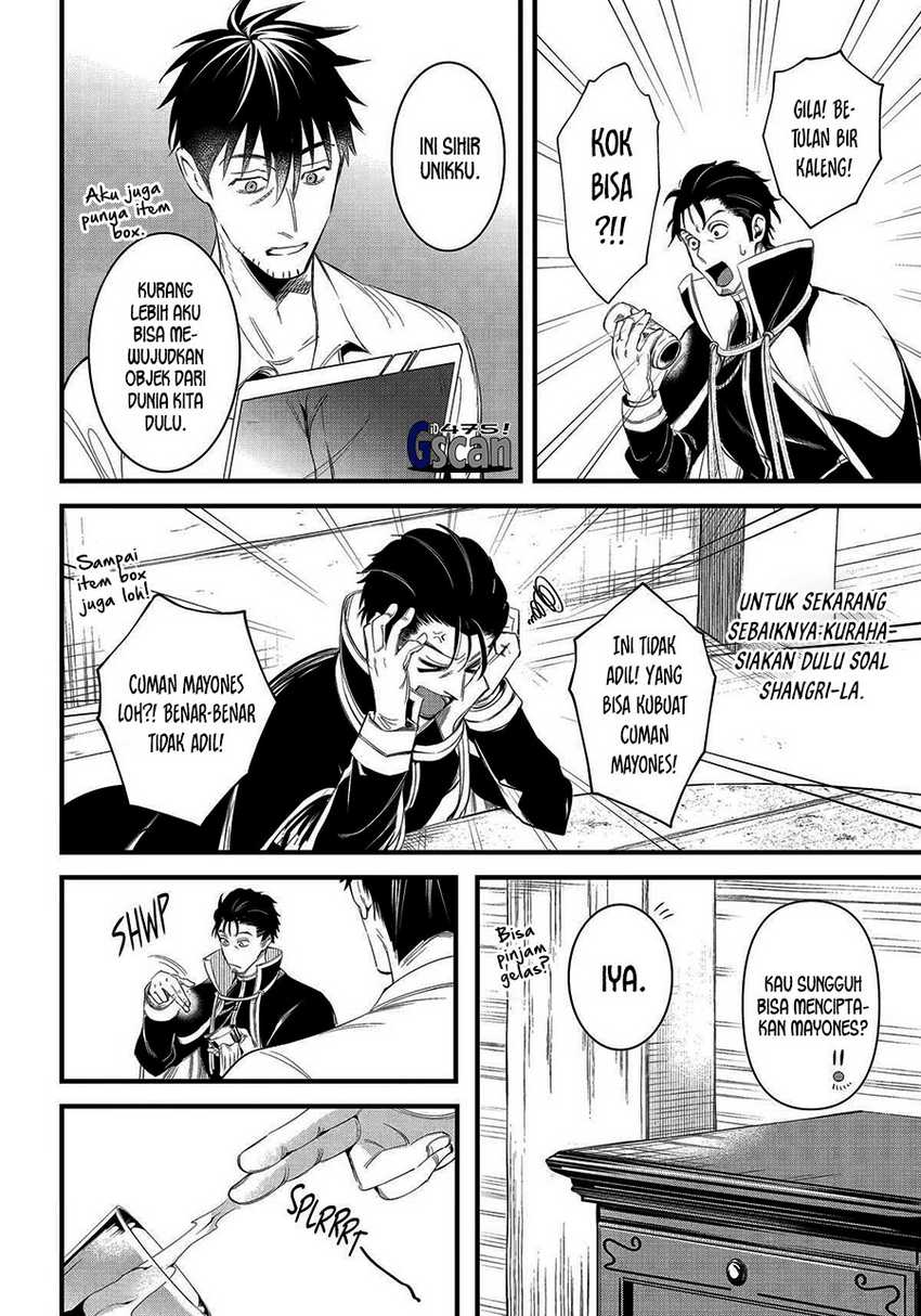 Arafoo Otoko no Isekai Tsuhan Seikatsu Chapter 60 - halaman 6