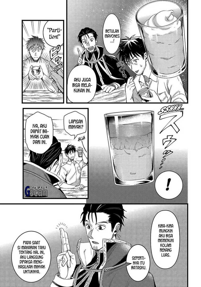 Arafoo Otoko no Isekai Tsuhan Seikatsu Chapter 60 - halaman 7