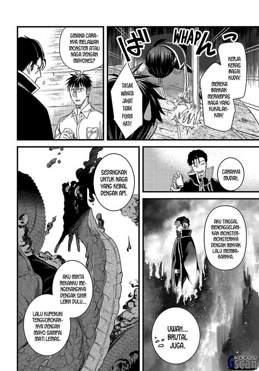 Arafoo Otoko no Isekai Tsuhan Seikatsu Chapter 60 - halaman 8
