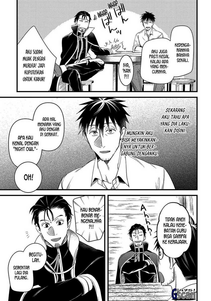 Arafoo Otoko no Isekai Tsuhan Seikatsu Chapter 60 - halaman 9