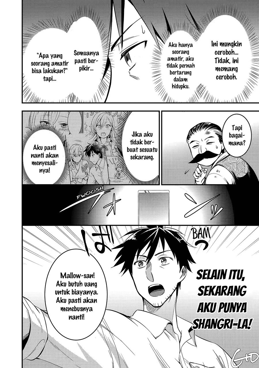 Arafoo Otoko no Isekai Tsuhan Seikatsu Chapter 7.1 - halaman 10