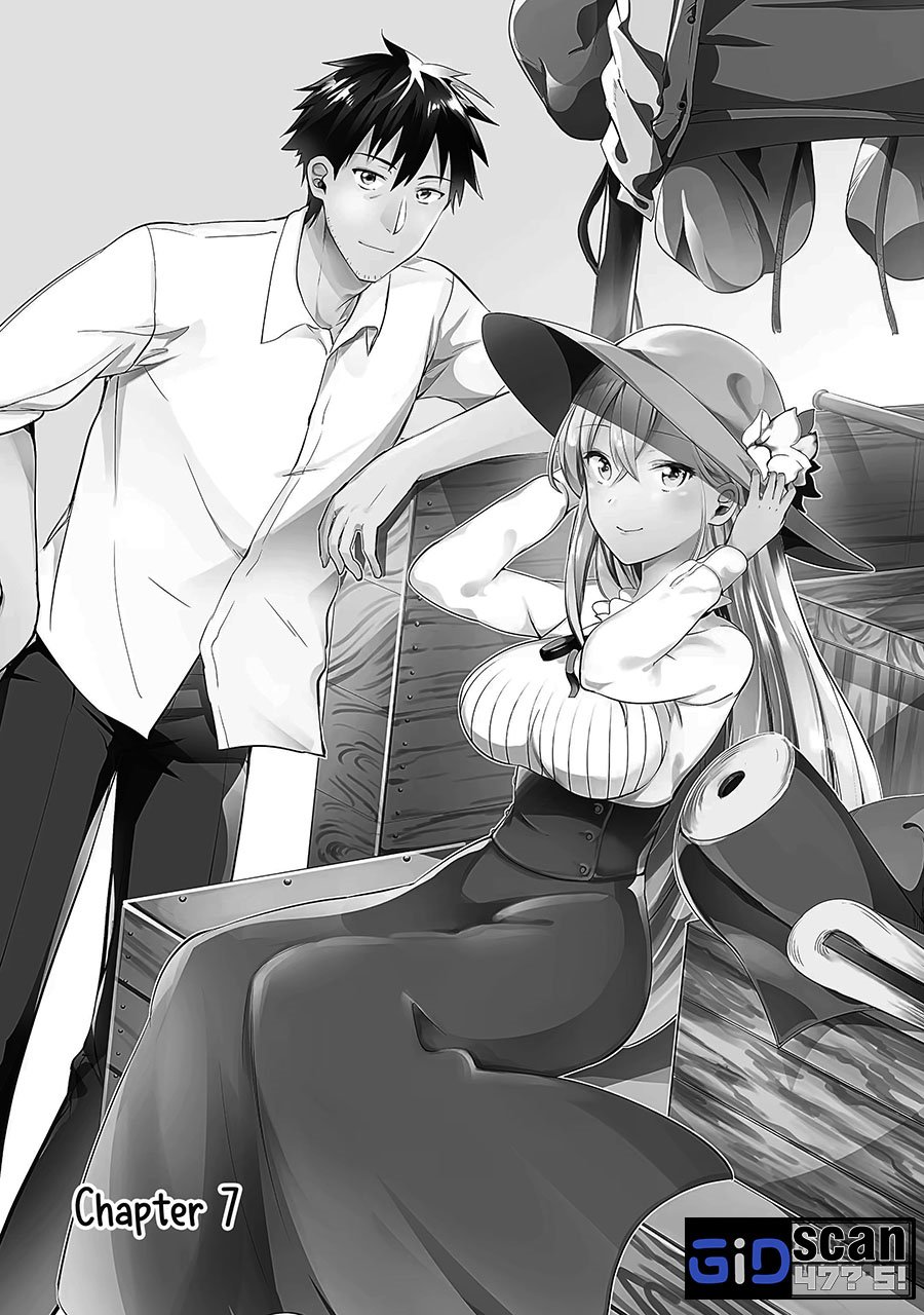 Arafoo Otoko no Isekai Tsuhan Seikatsu Chapter 7.1 - halaman 2