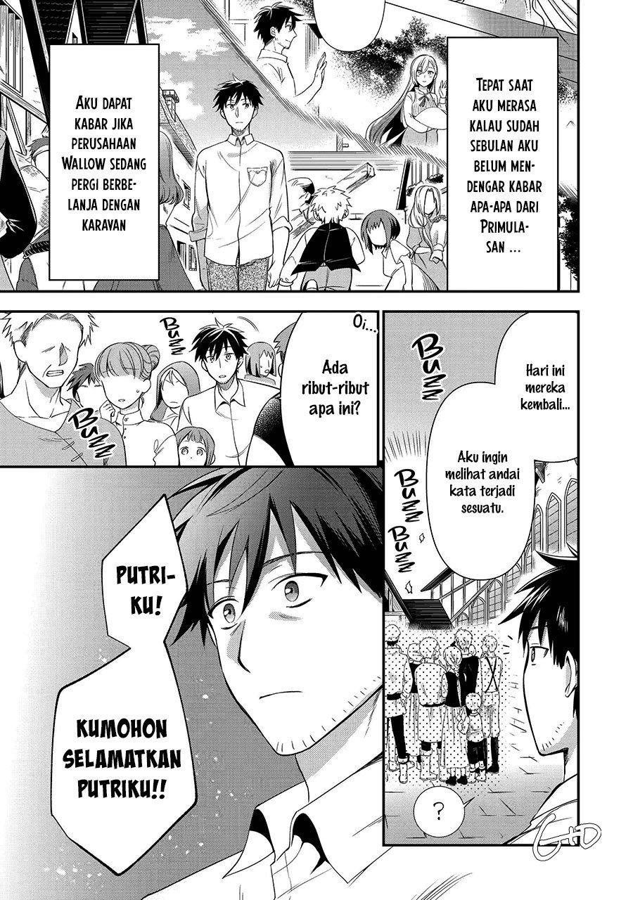 Arafoo Otoko no Isekai Tsuhan Seikatsu Chapter 7.1 - halaman 5