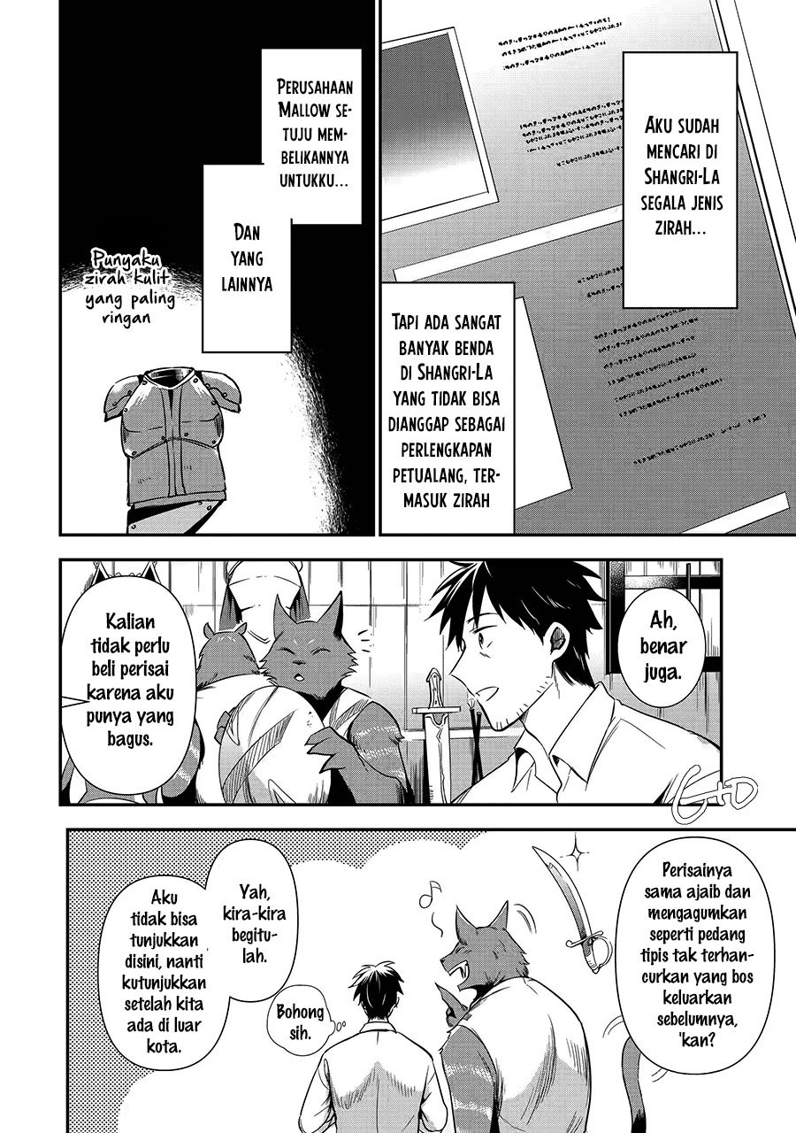 Arafoo Otoko no Isekai Tsuhan Seikatsu Chapter 7.2 - halaman 12