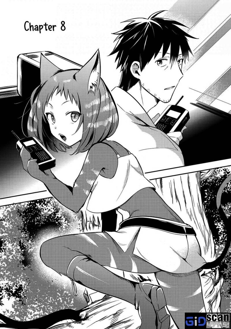 Arafoo Otoko no Isekai Tsuhan Seikatsu Chapter 8 - halaman 1