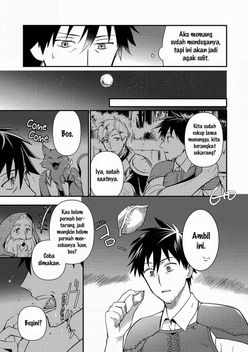 Arafoo Otoko no Isekai Tsuhan Seikatsu Chapter 8 - halaman 13