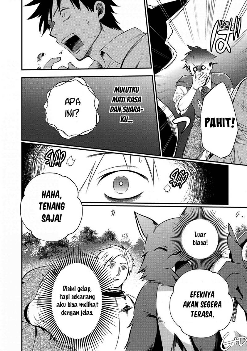 Arafoo Otoko no Isekai Tsuhan Seikatsu Chapter 8 - halaman 14