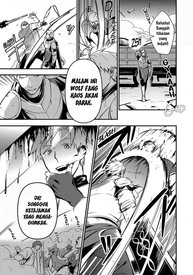Arafoo Otoko no Isekai Tsuhan Seikatsu Chapter 8 - halaman 19
