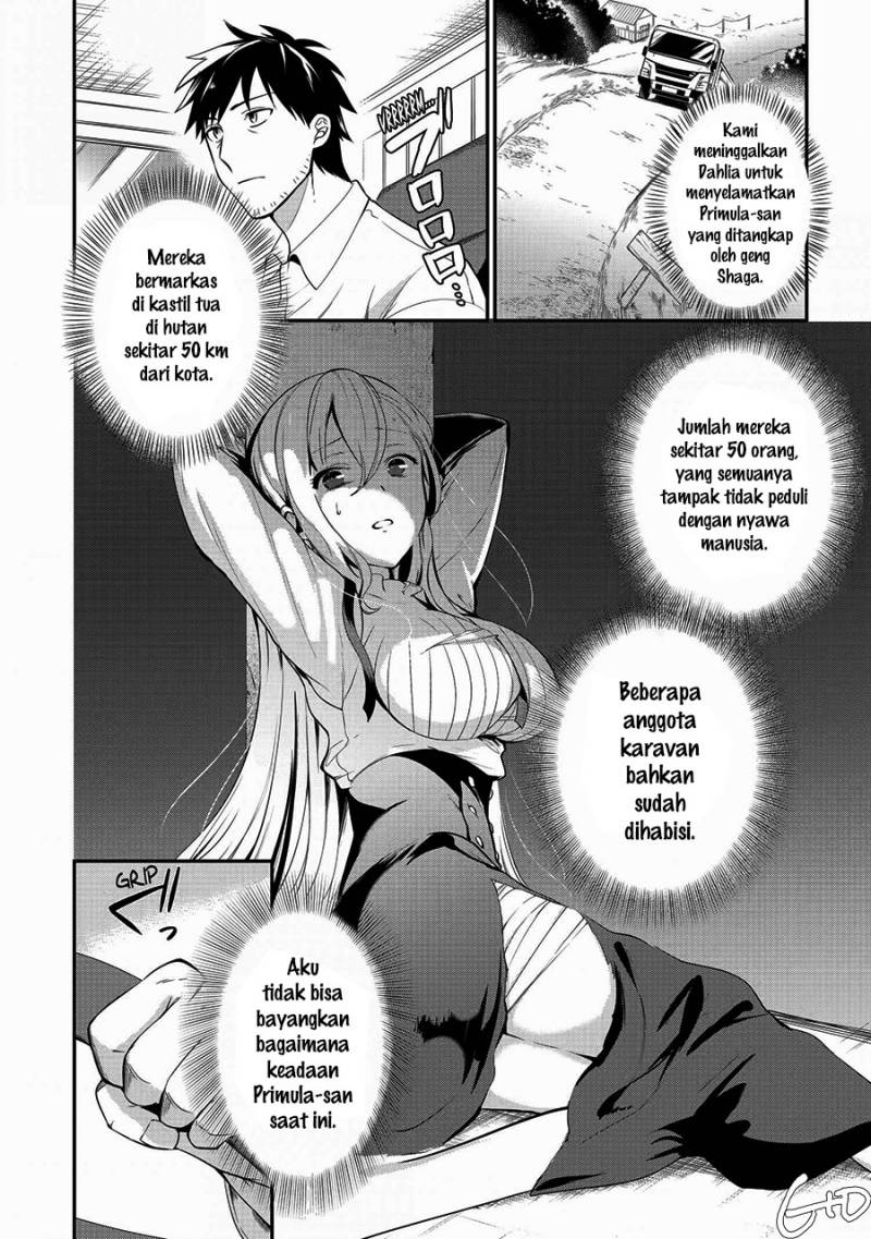 Arafoo Otoko no Isekai Tsuhan Seikatsu Chapter 8 - halaman 2