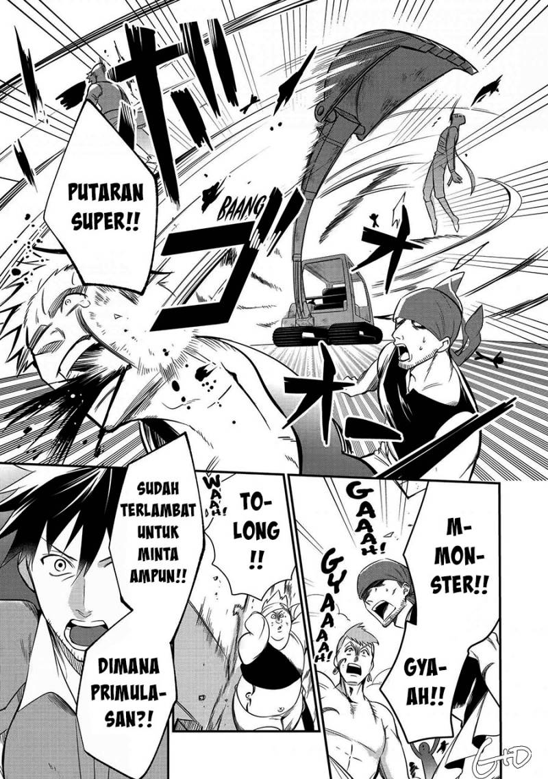 Arafoo Otoko no Isekai Tsuhan Seikatsu Chapter 8 - halaman 21