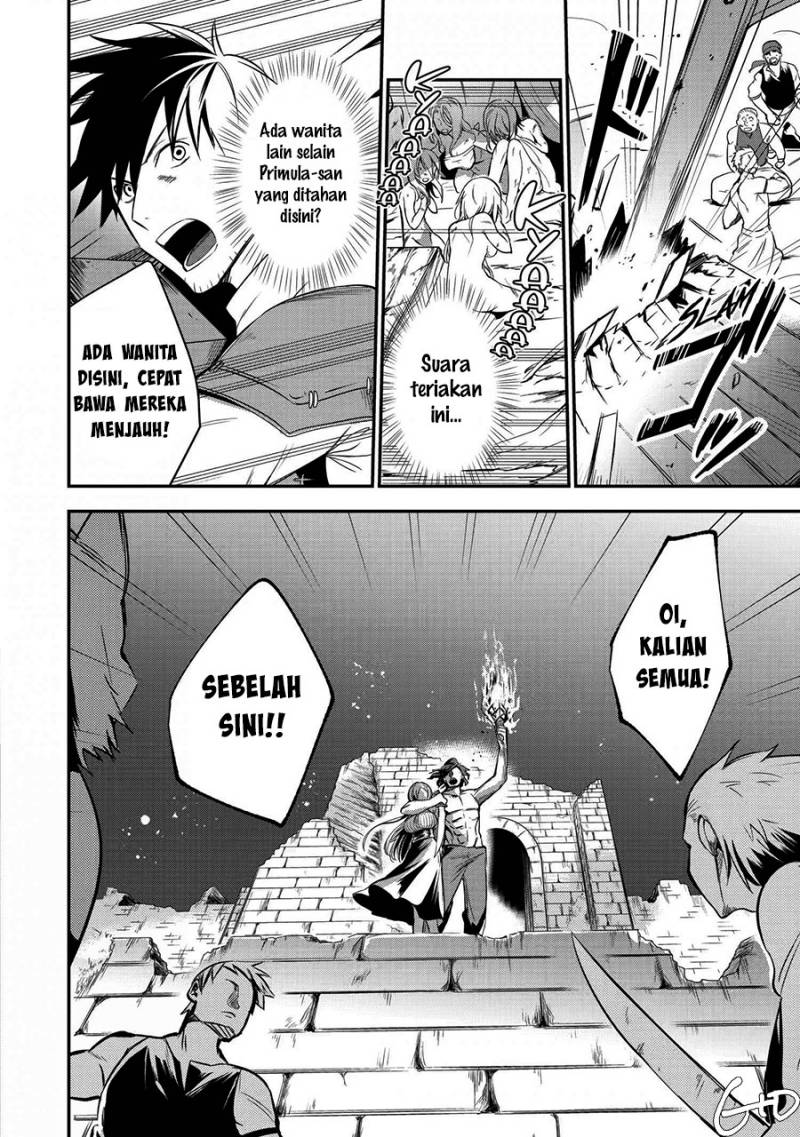 Arafoo Otoko no Isekai Tsuhan Seikatsu Chapter 8 - halaman 22