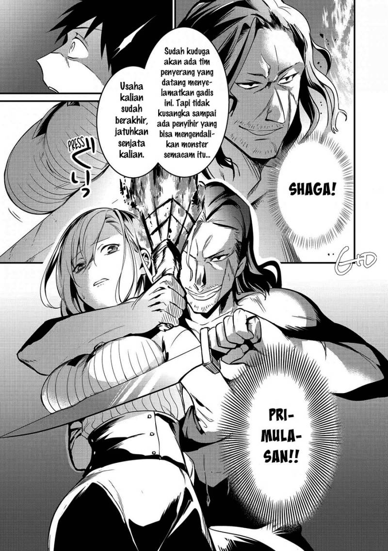Arafoo Otoko no Isekai Tsuhan Seikatsu Chapter 8 - halaman 23