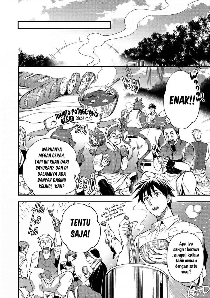 Arafoo Otoko no Isekai Tsuhan Seikatsu Chapter 8 - halaman 4