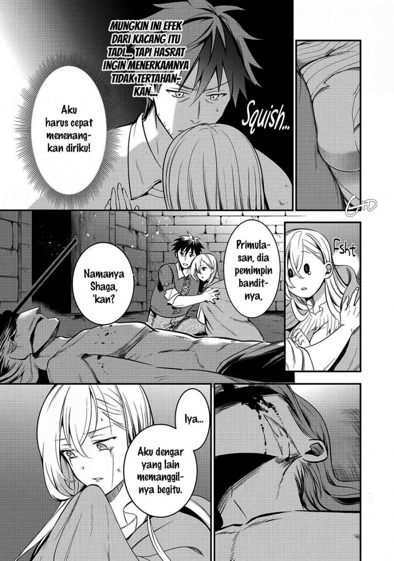 Arafoo Otoko no Isekai Tsuhan Seikatsu Chapter 9 - halaman 11