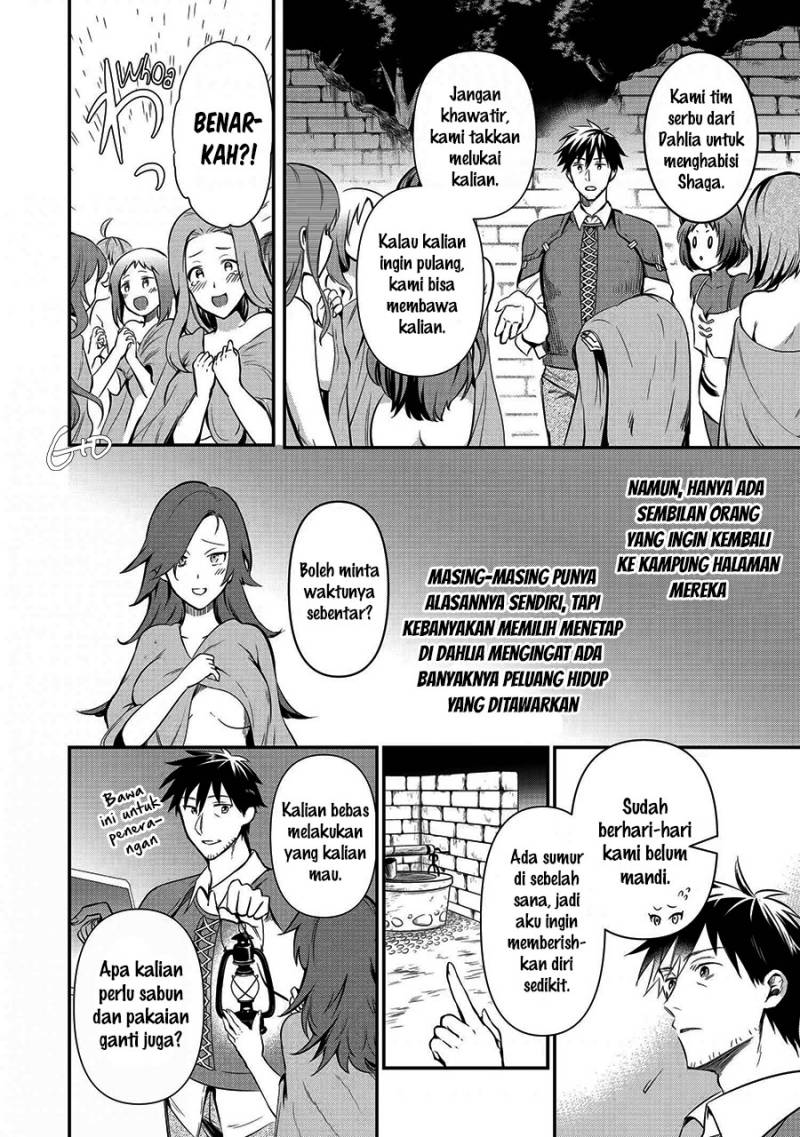 Arafoo Otoko no Isekai Tsuhan Seikatsu Chapter 9 - halaman 14