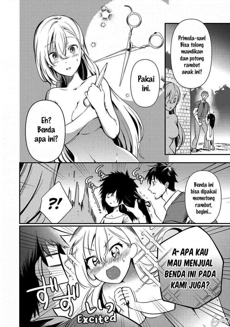 Arafoo Otoko no Isekai Tsuhan Seikatsu Chapter 9 - halaman 16