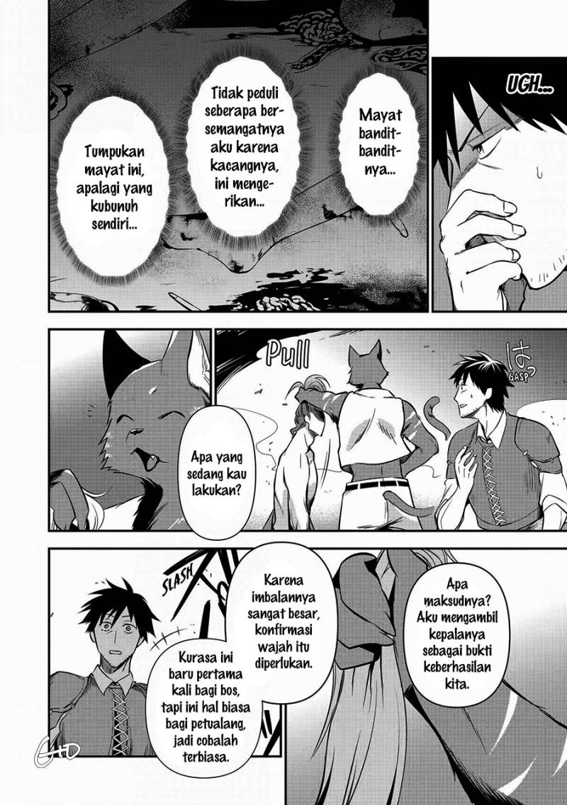 Arafoo Otoko no Isekai Tsuhan Seikatsu Chapter 9 - halaman 18
