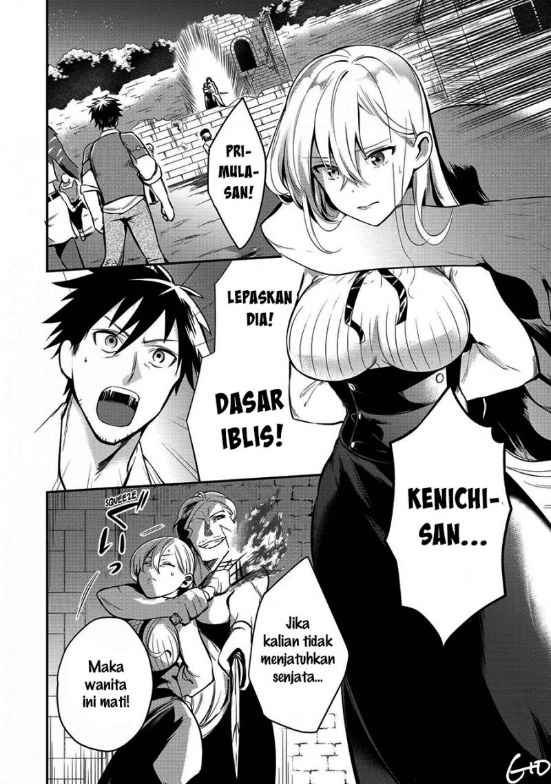 Arafoo Otoko no Isekai Tsuhan Seikatsu Chapter 9 - halaman 2