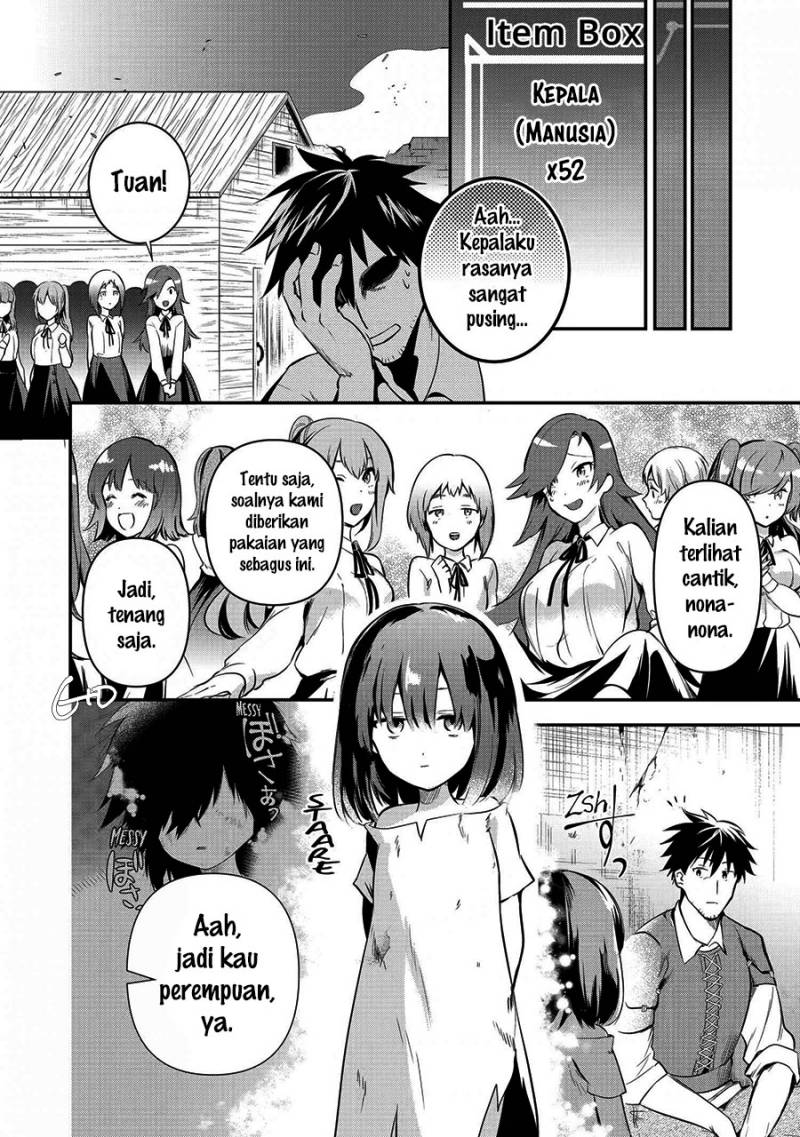 Arafoo Otoko no Isekai Tsuhan Seikatsu Chapter 9 - halaman 20