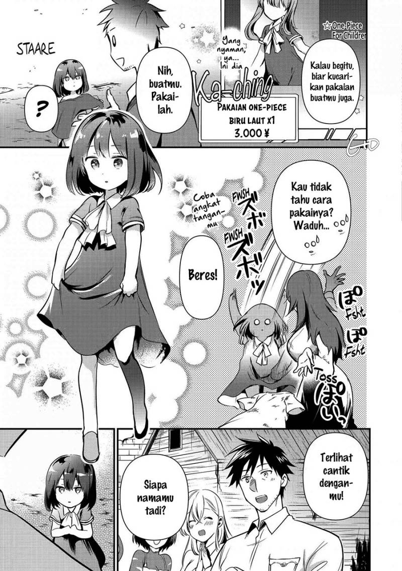 Arafoo Otoko no Isekai Tsuhan Seikatsu Chapter 9 - halaman 21