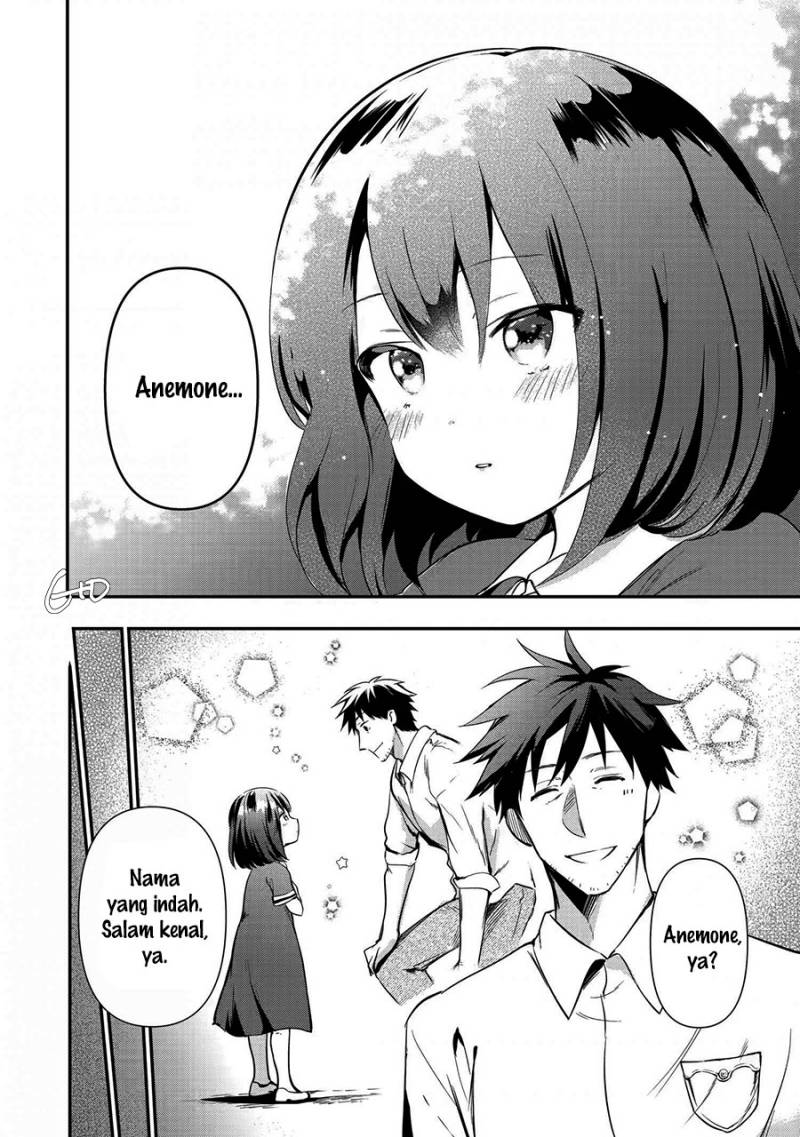 Arafoo Otoko no Isekai Tsuhan Seikatsu Chapter 9 - halaman 22
