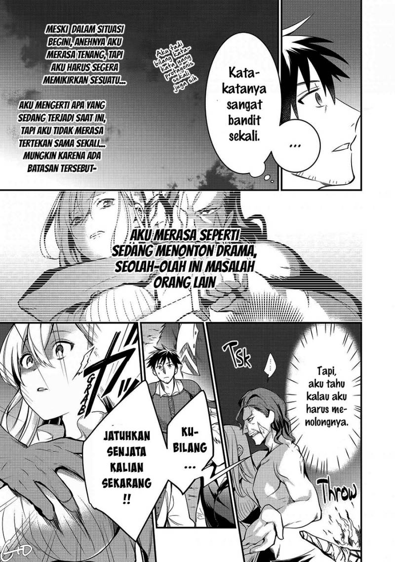 Arafoo Otoko no Isekai Tsuhan Seikatsu Chapter 9 - halaman 3