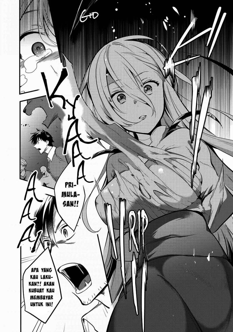 Arafoo Otoko no Isekai Tsuhan Seikatsu Chapter 9 - halaman 4