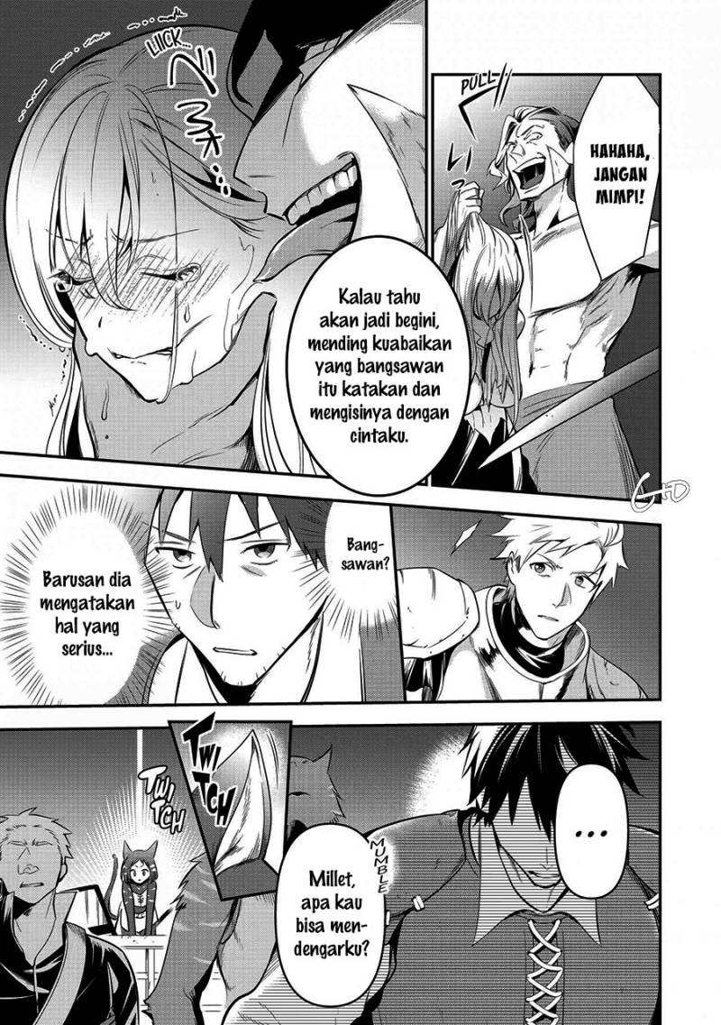 Arafoo Otoko no Isekai Tsuhan Seikatsu Chapter 9 - halaman 5
