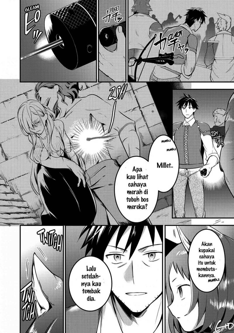 Arafoo Otoko no Isekai Tsuhan Seikatsu Chapter 9 - halaman 6