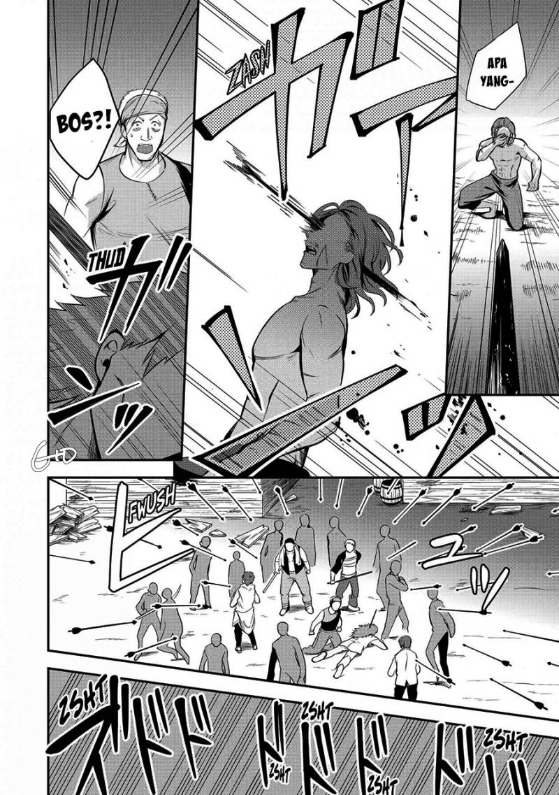 Arafoo Otoko no Isekai Tsuhan Seikatsu Chapter 9 - halaman 8