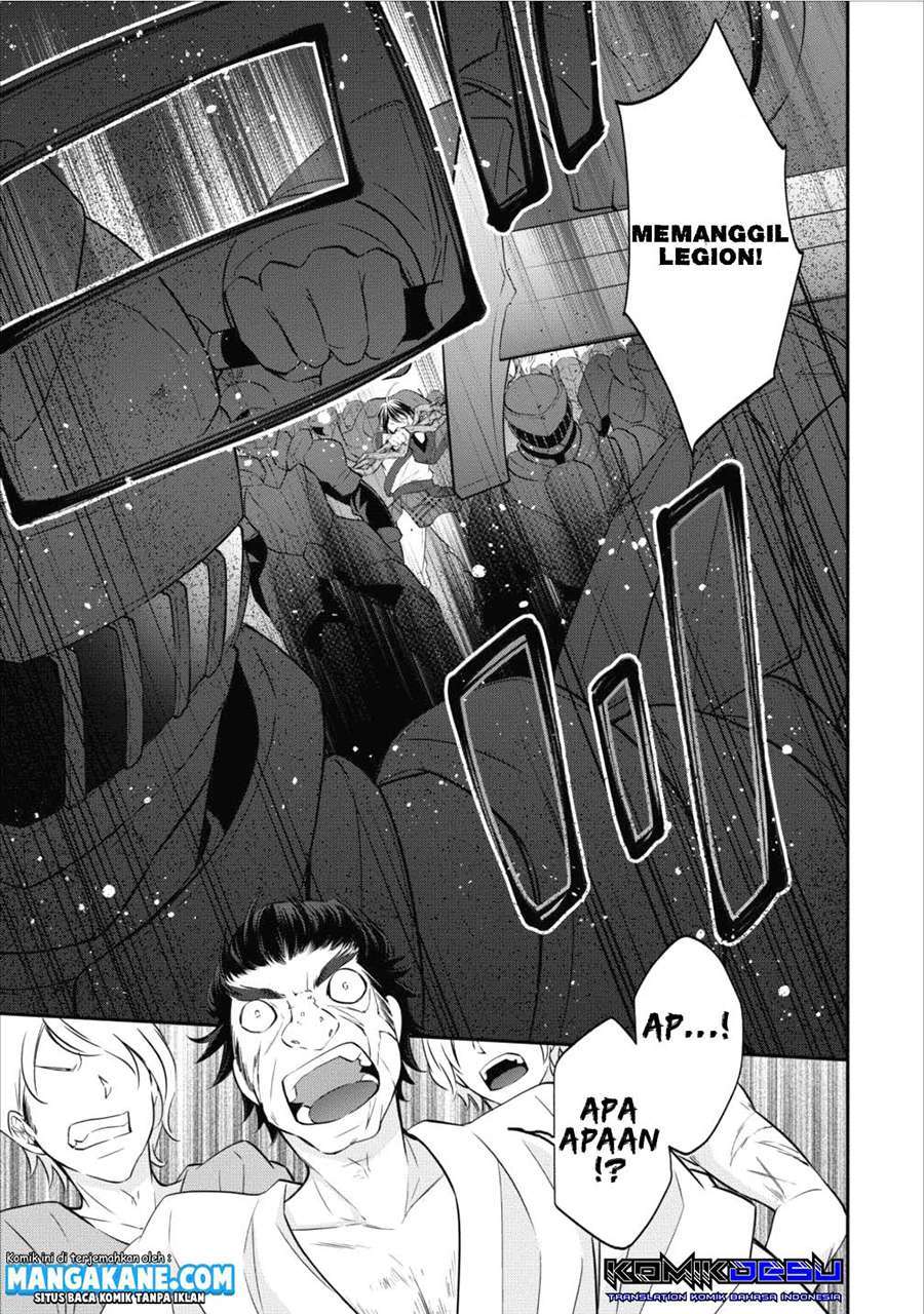 Arafoo Shachiku no Golem Master Chapter 2 - halaman 10