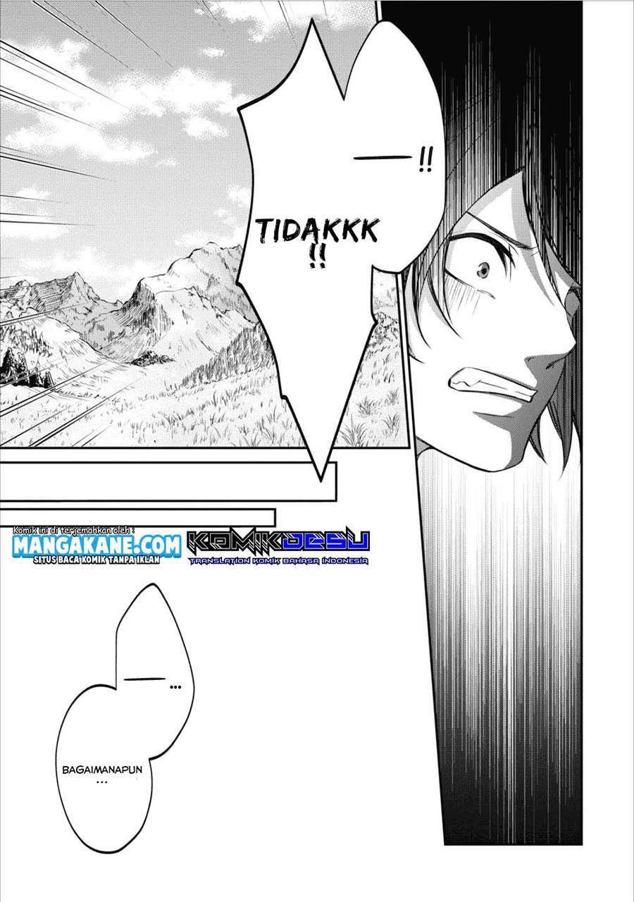 Arafoo Shachiku no Golem Master Chapter 2 - halaman 20