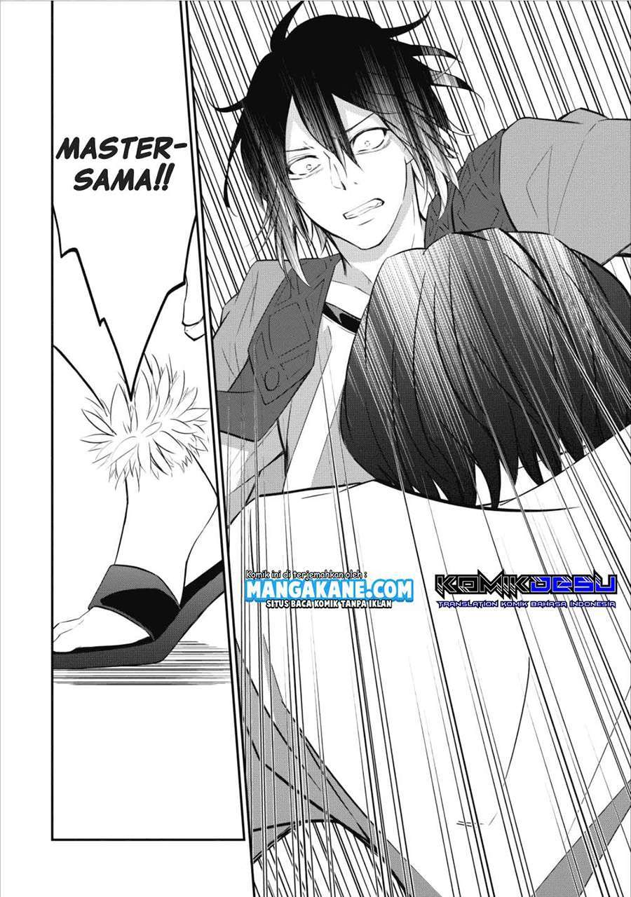 Arafoo Shachiku no Golem Master Chapter 2 - halaman 27