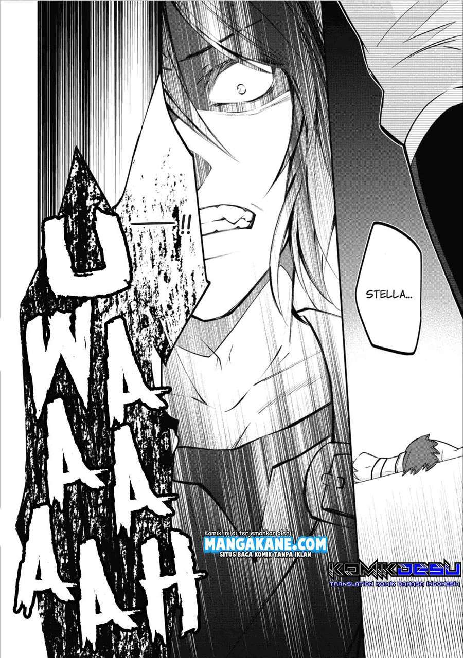 Arafoo Shachiku no Golem Master Chapter 2 - halaman 29
