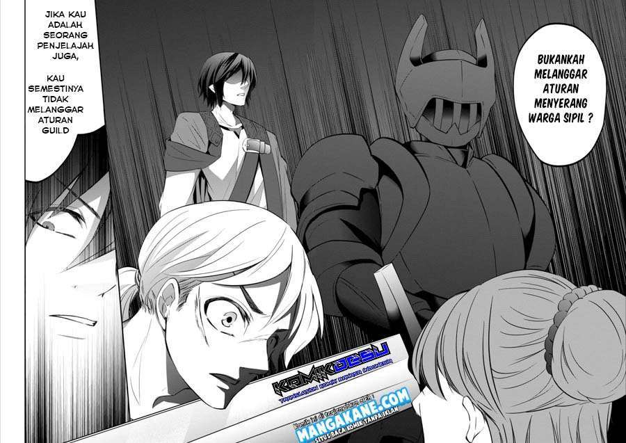 Arafoo Shachiku no Golem Master Chapter 3 - halaman 16